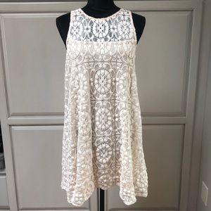 Free People Wallflower Tent Dress